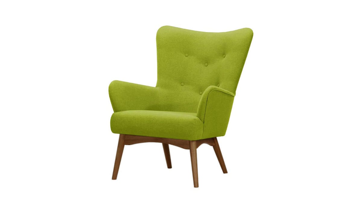 Fauteuil à oreilles Savano — vue 3