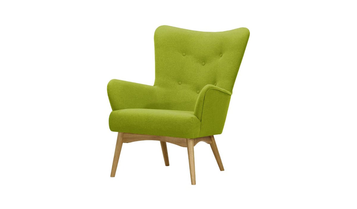 Fauteuil à oreilles Savano