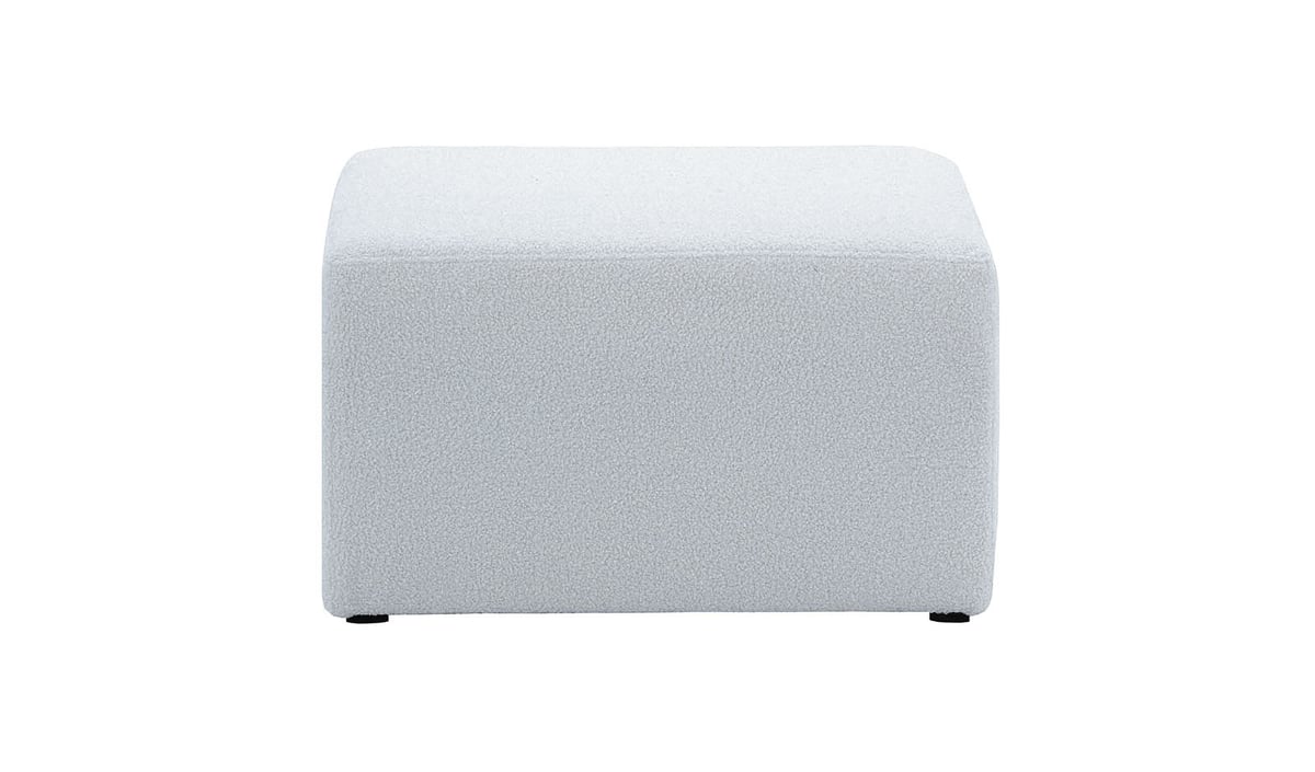 Amy - Pouf carré