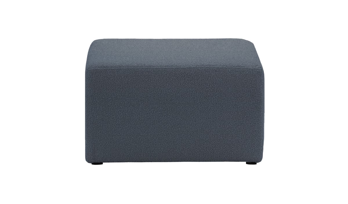Amy - Pouf carré — vue 5