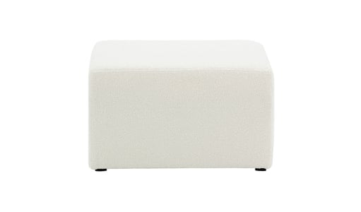Amy - Pouf carré Amy - Pouf carré