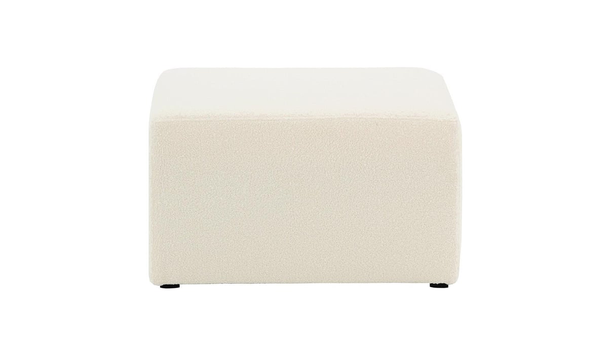 Amy - Pouf carré — vue 4