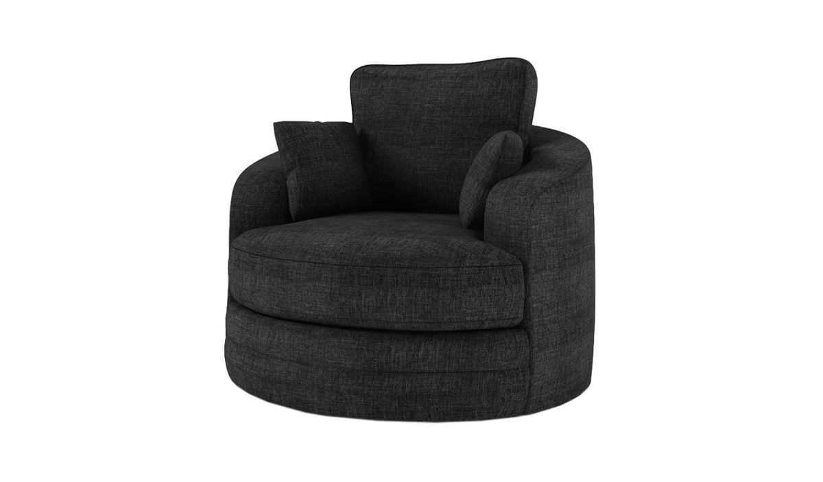 Fauteuil pivotant Love — vue 6