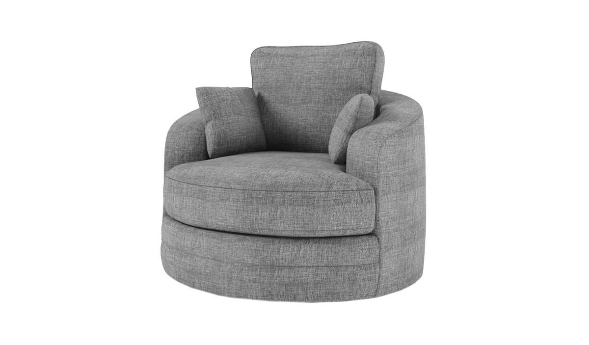 Fauteuil pivotant Love