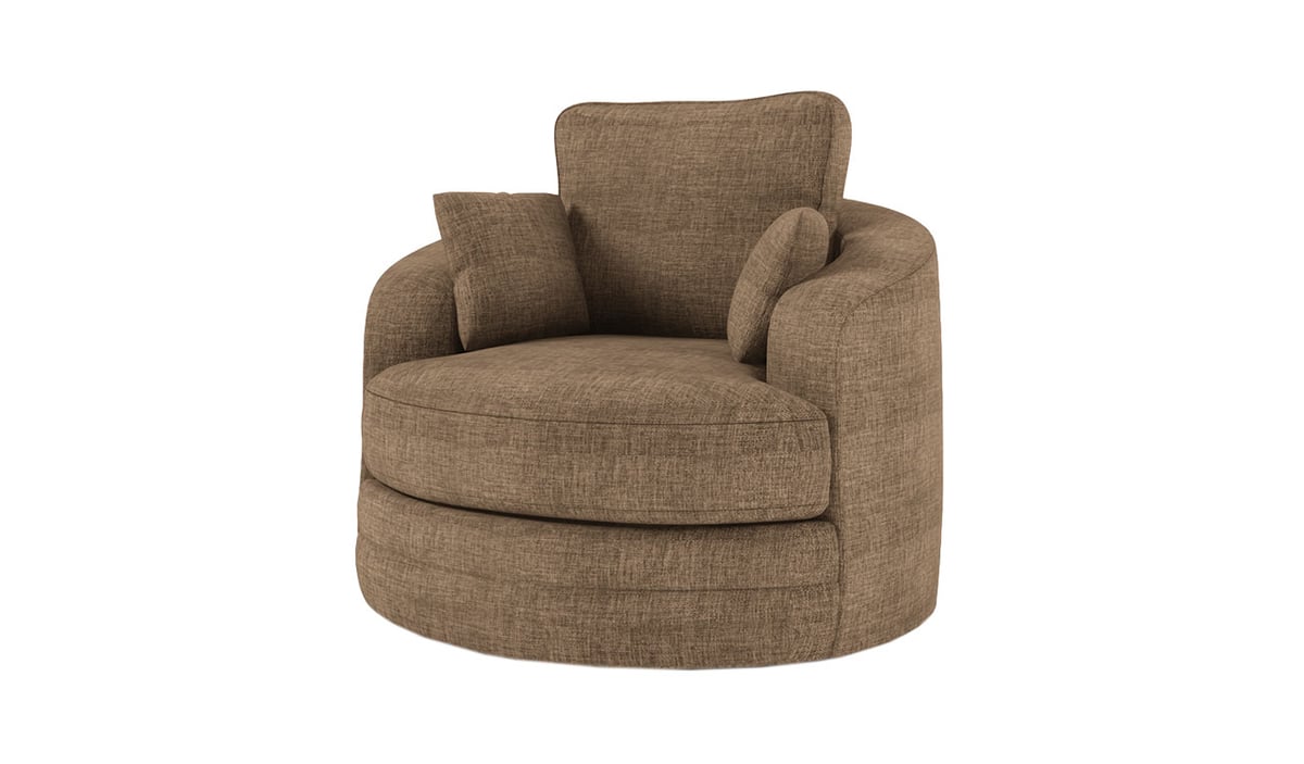 Fauteuil pivotant Love — vue 7