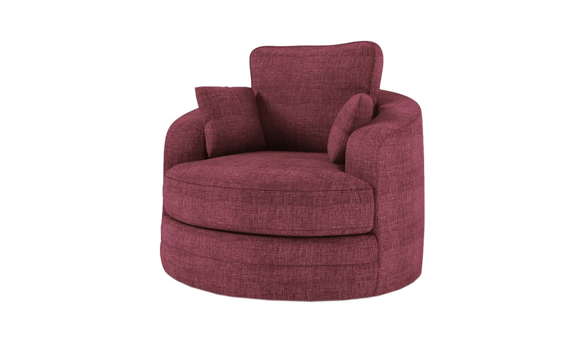 Fauteuil pivotant Love — vue 5