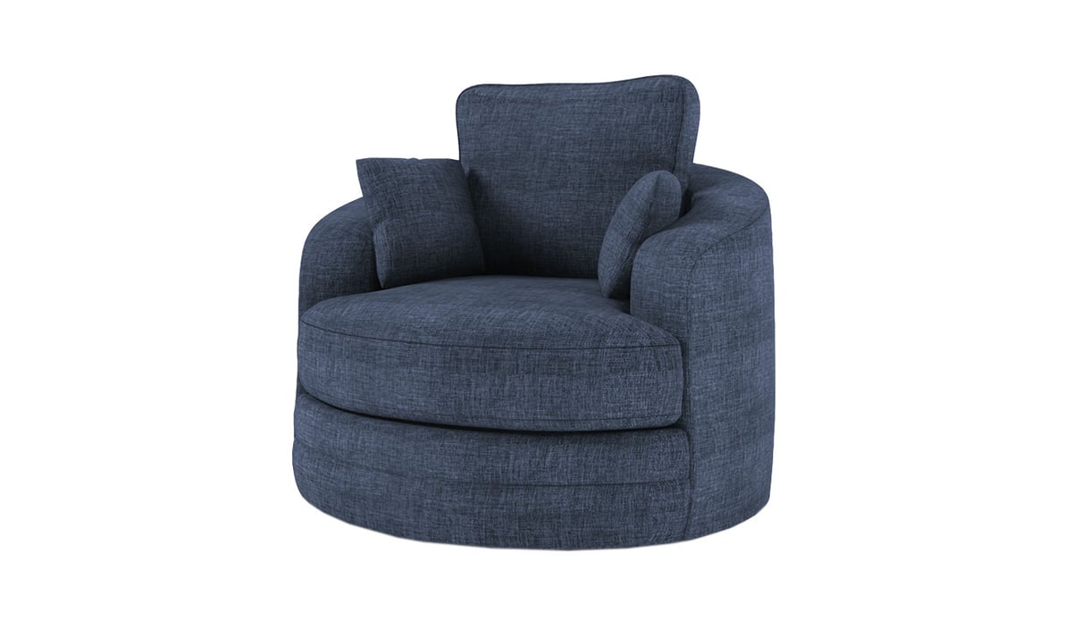 Fauteuil pivotant Love — vue 4