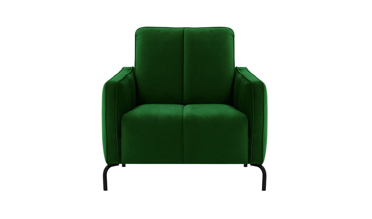 Fauteuil Opus Velvet — vue 7
