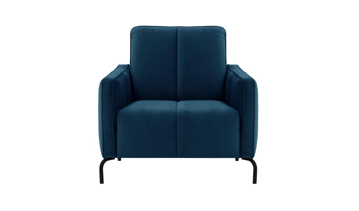 Fauteuil Opus Velvet