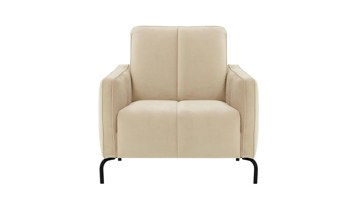 Fauteuil Opus Velvet
