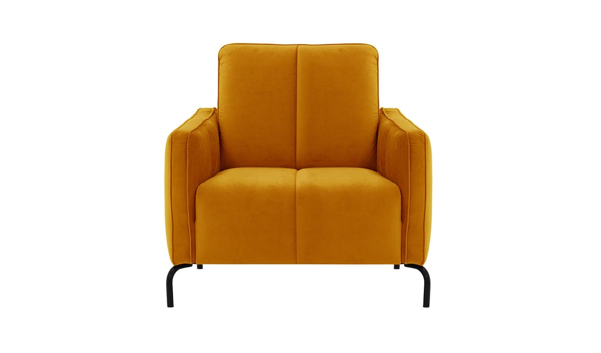 Fauteuil Opus Velvet — vue 5