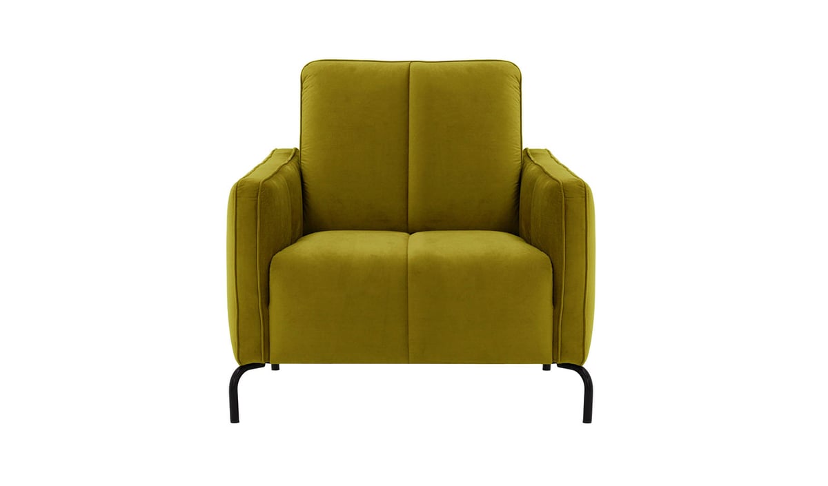 Fauteuil Opus Velvet — vue 6