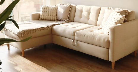Un canapé confortable avec fonction de couchage - Comment le choisir ?