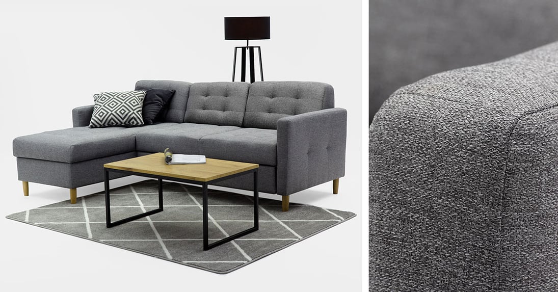 Des canapés clairs pour un salon moderne - Quels modèles s’adaptent le mieux à un intérieur minimaliste ou scandinave ?