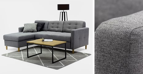 Des canapés clairs pour un salon moderne - Quels modèles s’adaptent le mieux à un intérieur minimaliste ou scandinave ?