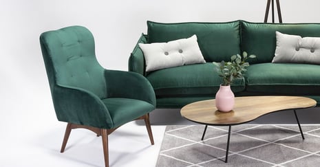 Comment associer un fauteuil pour un canapé ?