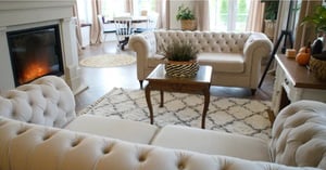 Comment aménager un intérieur de style hampton?