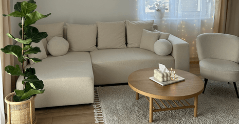 Comment choisir le tapis idéal pour votre salon?